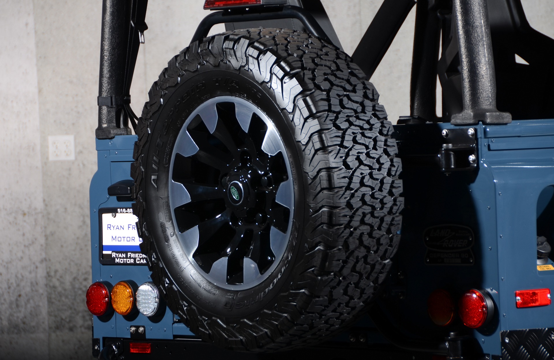 Used 1994 Land Rover Defender 90 NAS | St. Petersburg, FL