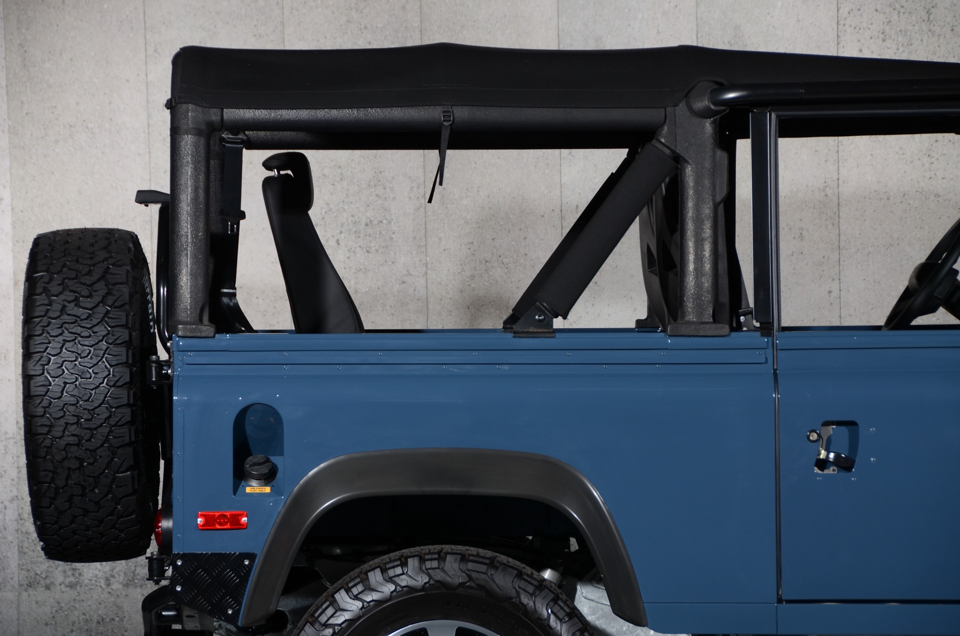 Used 1994 Land Rover Defender 90 NAS | St. Petersburg, FL