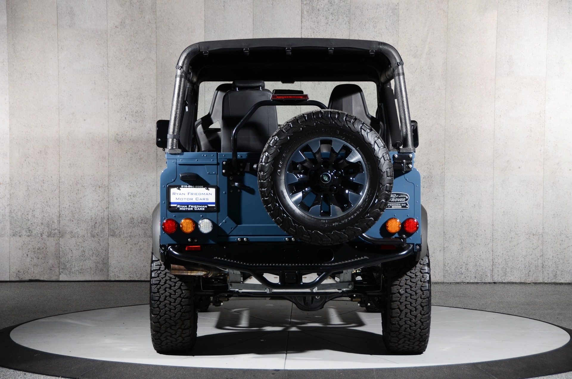 Used 1994 Land Rover Defender 90 NAS | St. Petersburg, FL