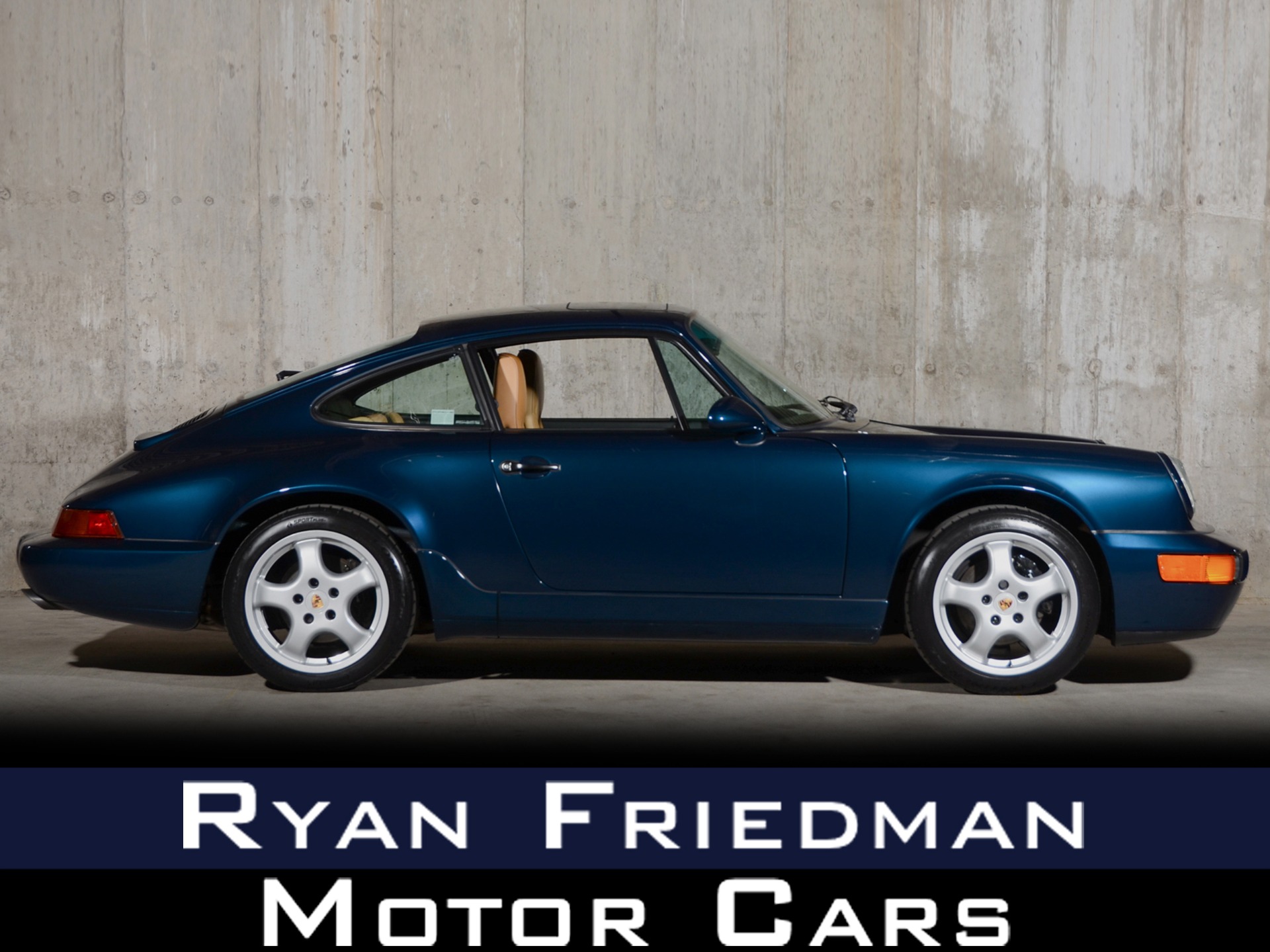 Used 1992 Porsche 911 Carrera 2 | St. Petersburg, FL