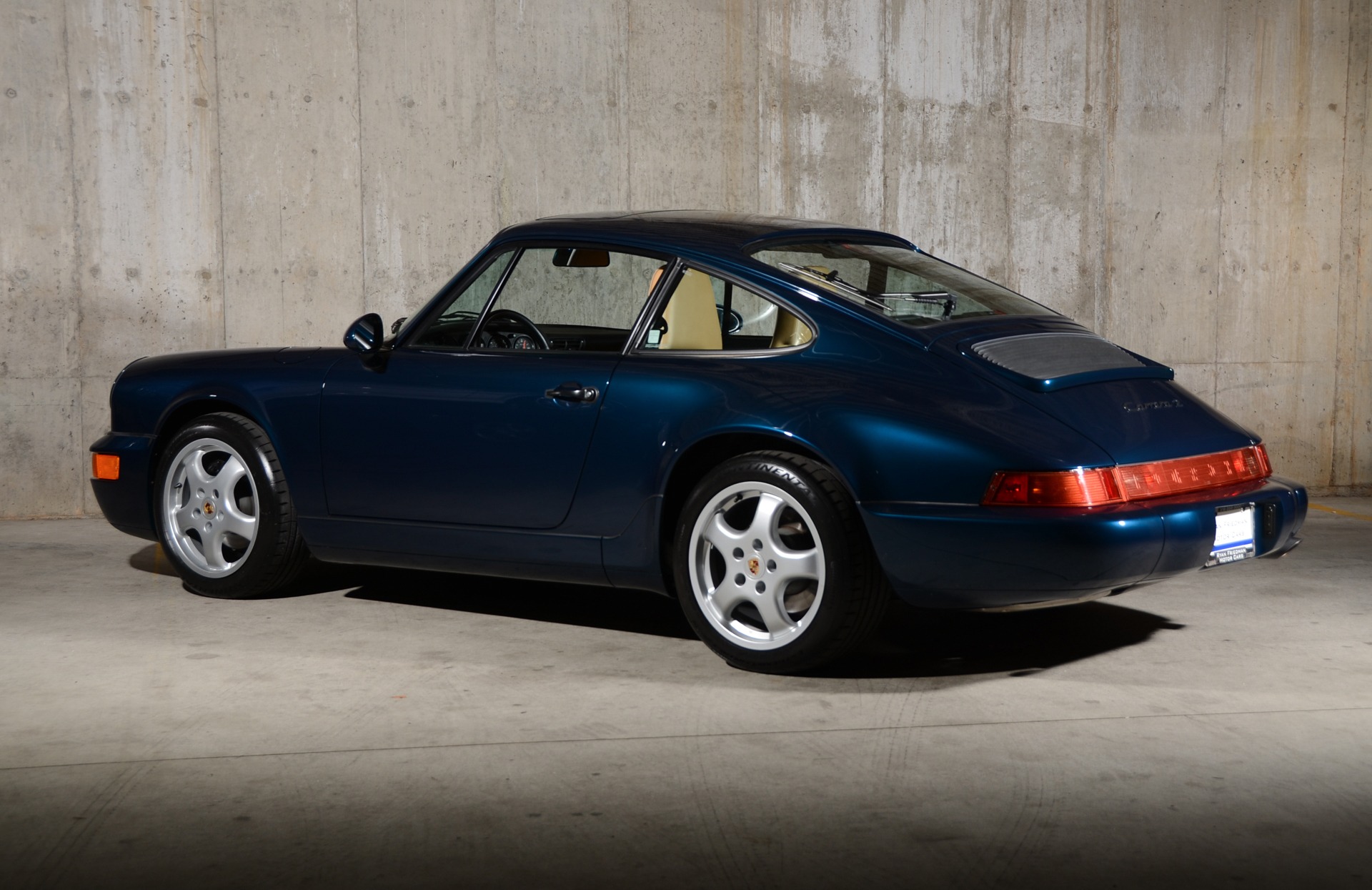 Used 1992 Porsche 911 Carrera 2 | St. Petersburg, FL