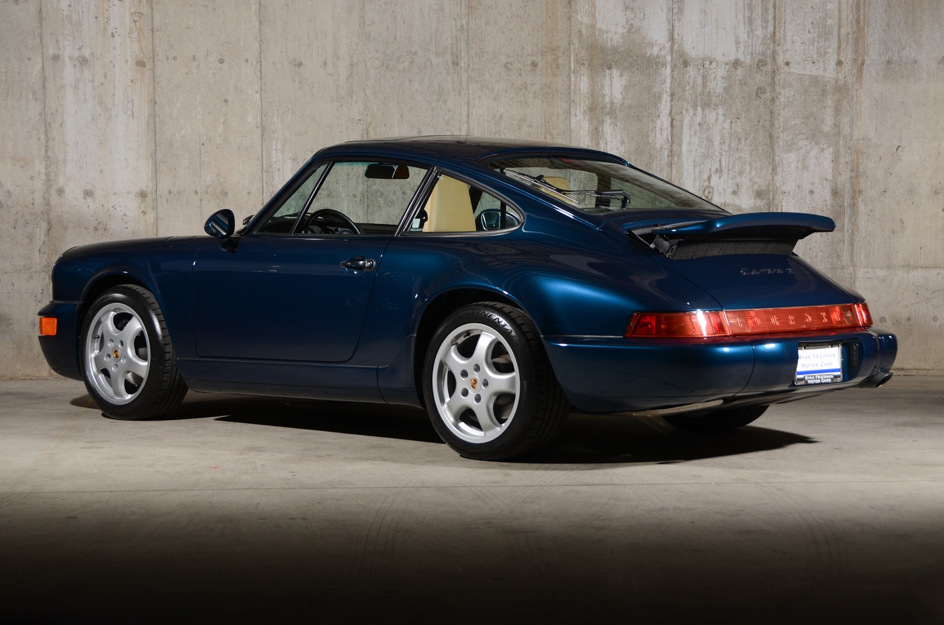 Used 1992 Porsche 911 Carrera 2 | St. Petersburg, FL