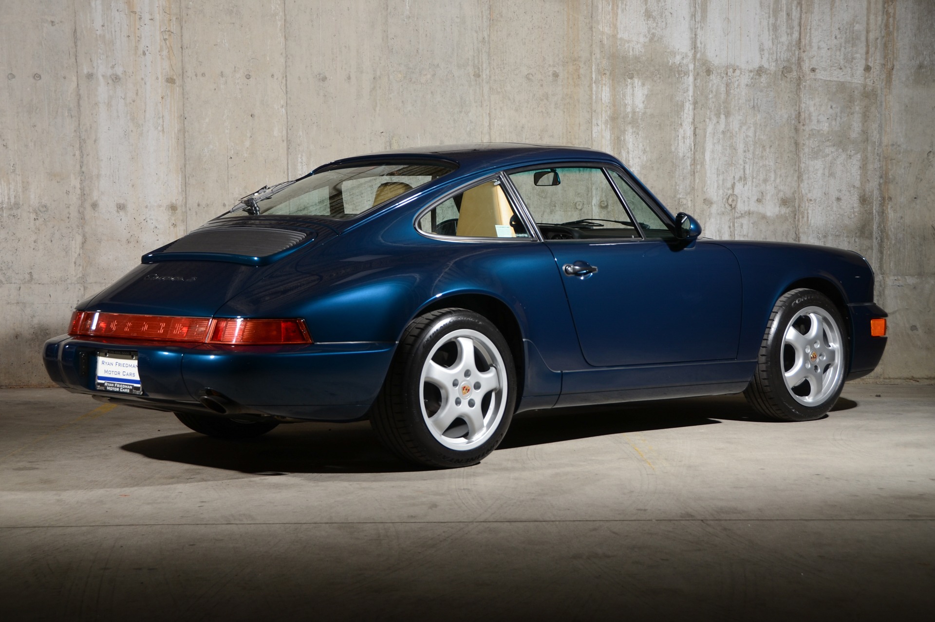 Used 1992 Porsche 911 Carrera 2 | St. Petersburg, FL