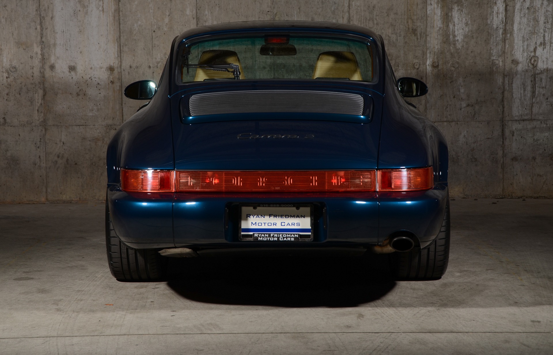 Used 1992 Porsche 911 Carrera 2 | St. Petersburg, FL