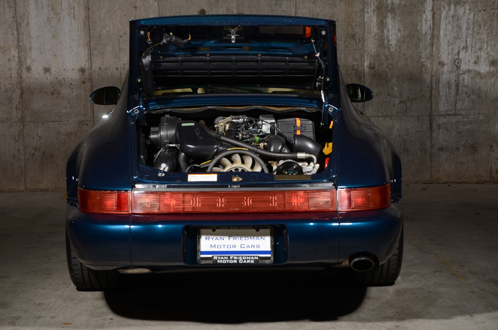 Used 1992 Porsche 911 Carrera 2 | St. Petersburg, FL