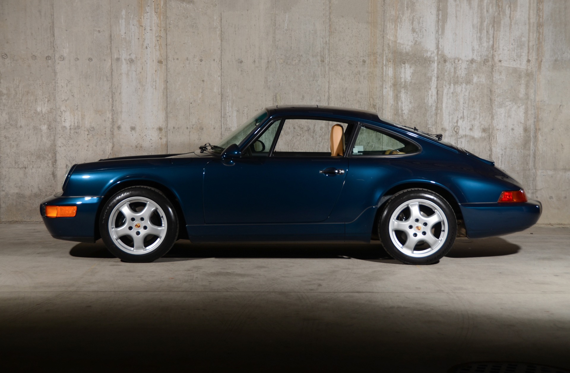 Used 1992 Porsche 911 Carrera 2 | St. Petersburg, FL