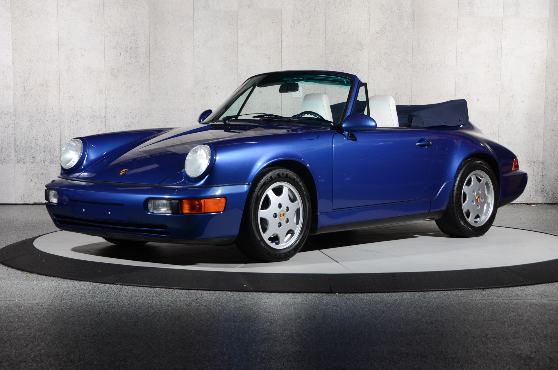Used 1991 Porsche 911 Carrera 2 | St. Petersburg, FL