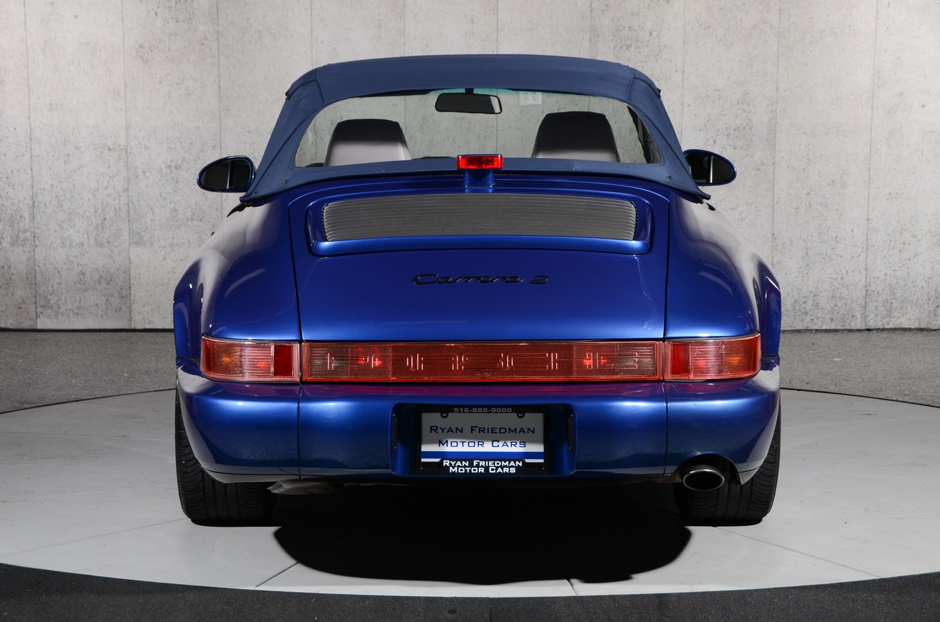 Used 1991 Porsche 911 Carrera 2 | St. Petersburg, FL