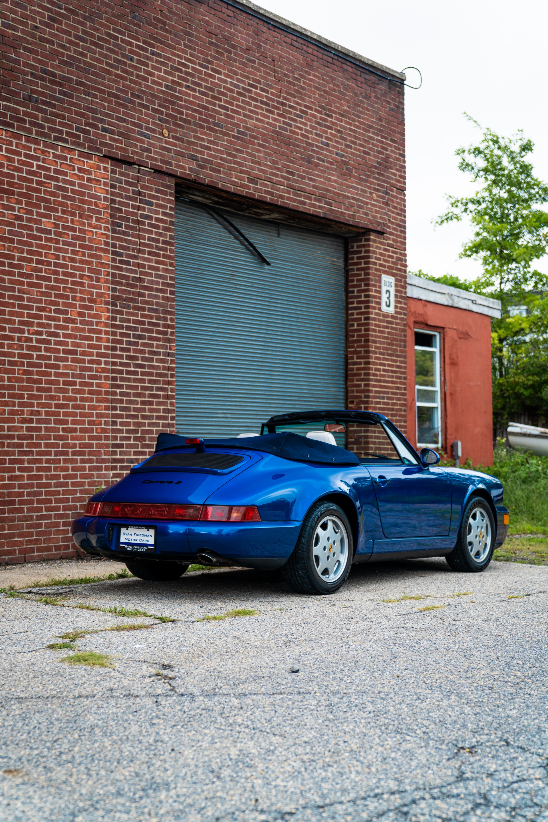 Used 1991 Porsche 911 Carrera 2 | St. Petersburg, FL