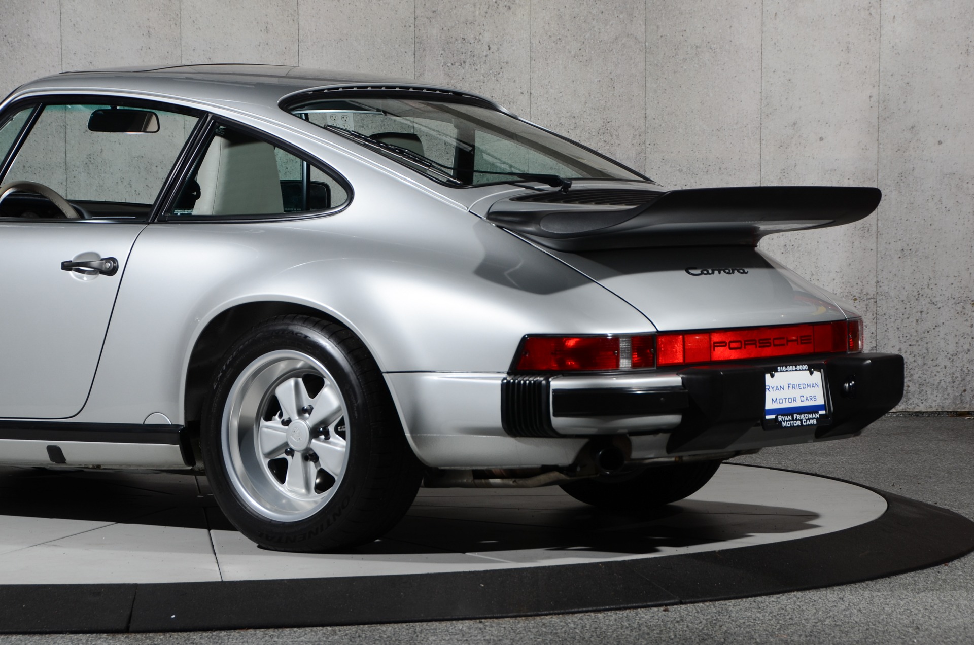 Used 1989 Porsche 911 Carrera | St. Petersburg, FL