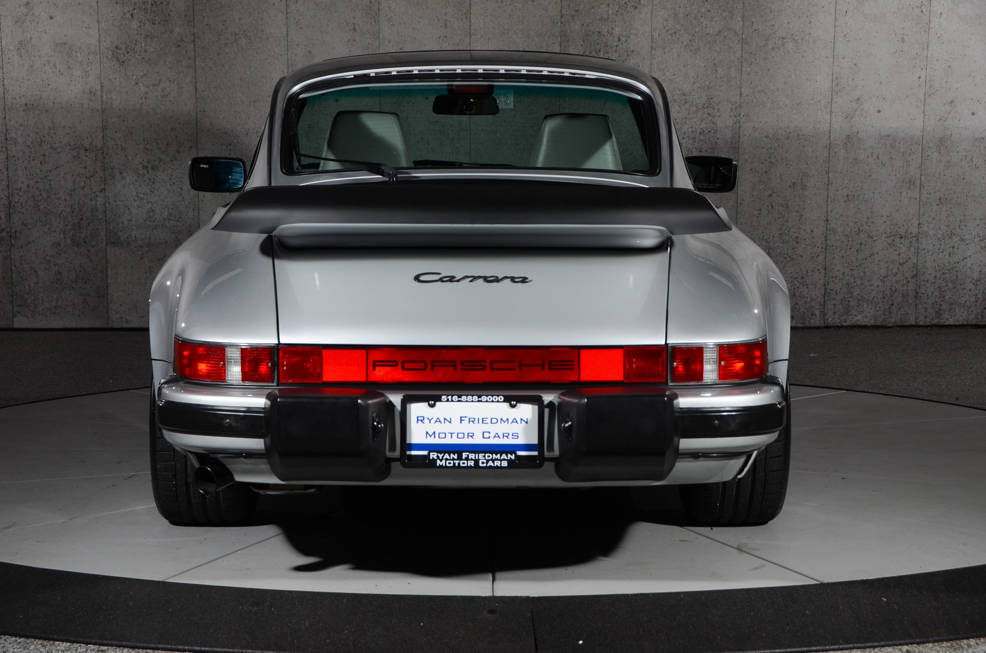 Used 1989 Porsche 911 Carrera | St. Petersburg, FL