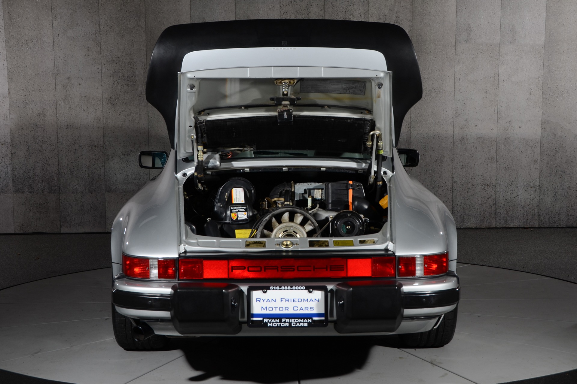 Used 1989 Porsche 911 Carrera | St. Petersburg, FL
