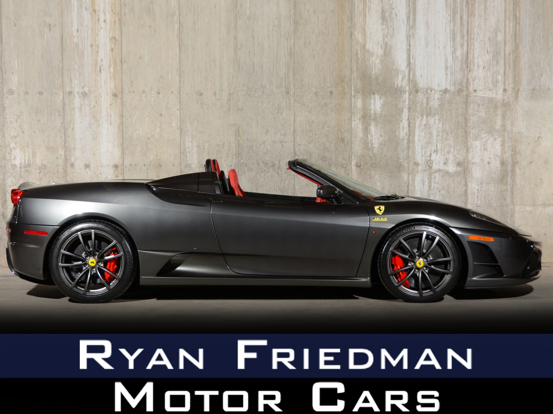 Used 2009 Ferrari 430 Scuderia Spider 16M | St. Petersburg, FL