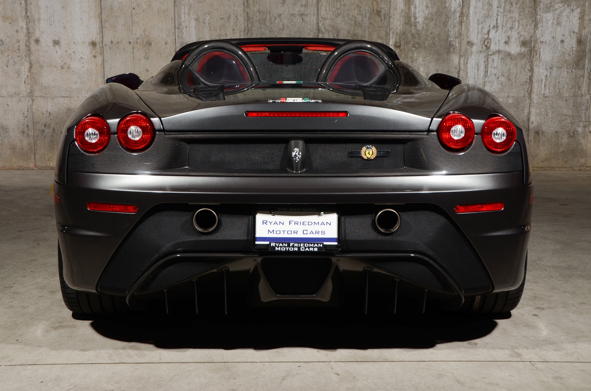 Used 2009 Ferrari 430 Scuderia Spider 16M | St. Petersburg, FL