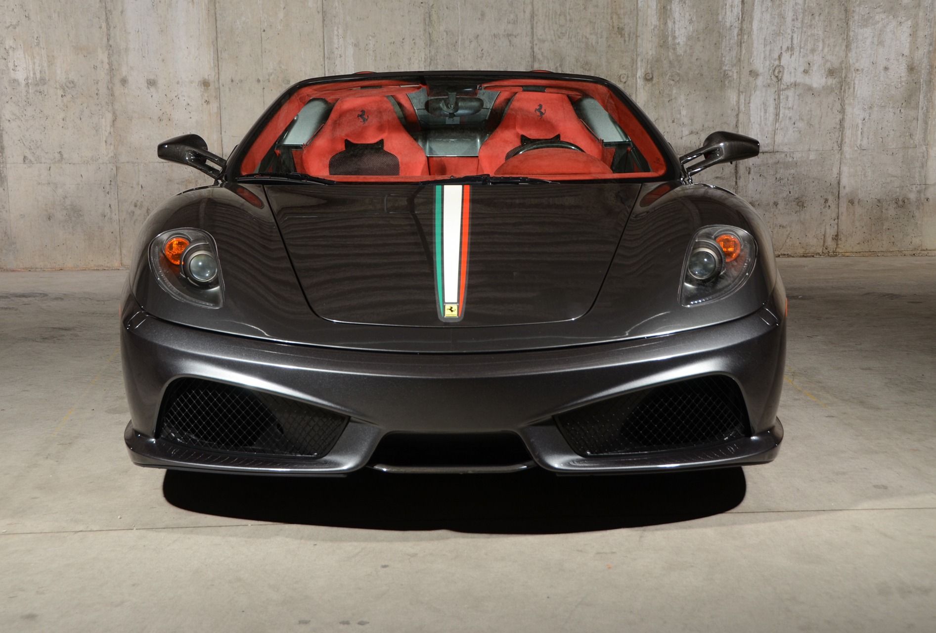 Used 2009 Ferrari 430 Scuderia Spider 16M | St. Petersburg, FL
