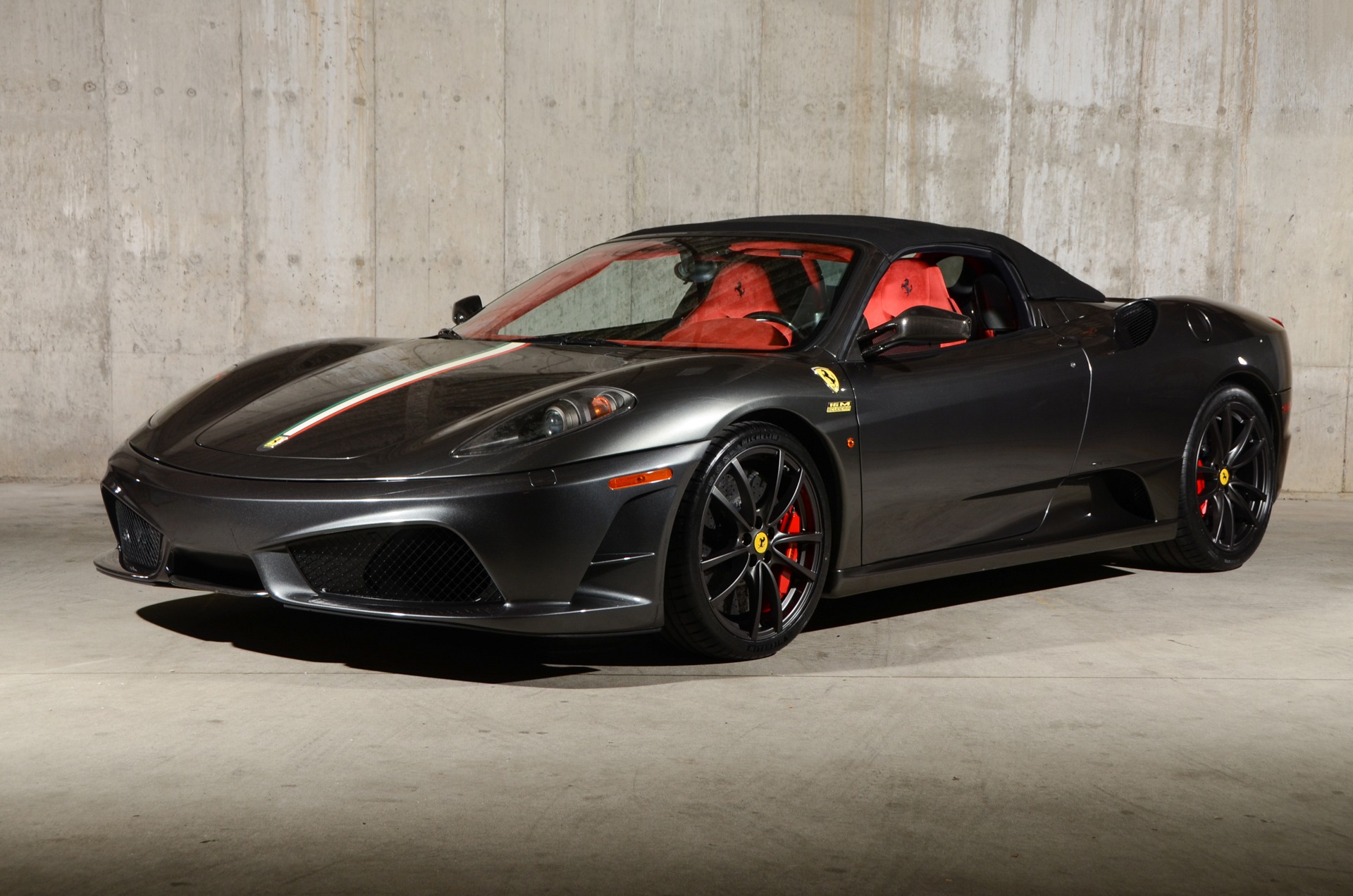 Used 2009 Ferrari 430 Scuderia Spider 16M | St. Petersburg, FL