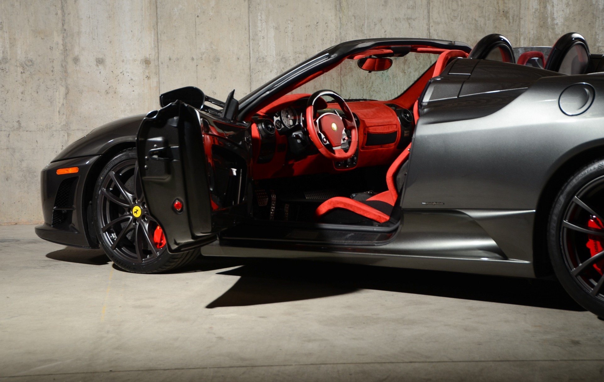 Used 2009 Ferrari 430 Scuderia Spider 16M | St. Petersburg, FL