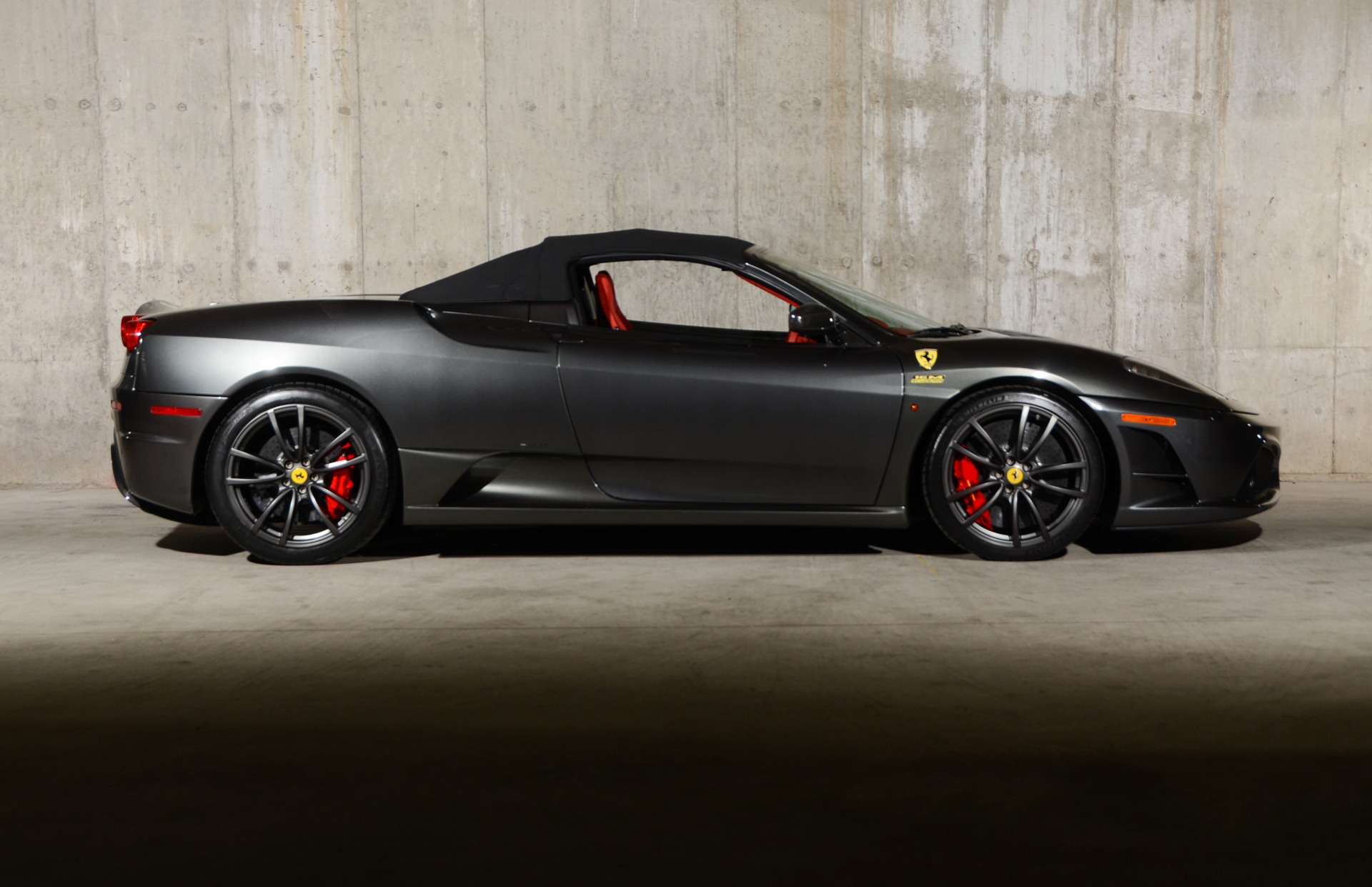 Used 2009 Ferrari 430 Scuderia Spider 16M | St. Petersburg, FL