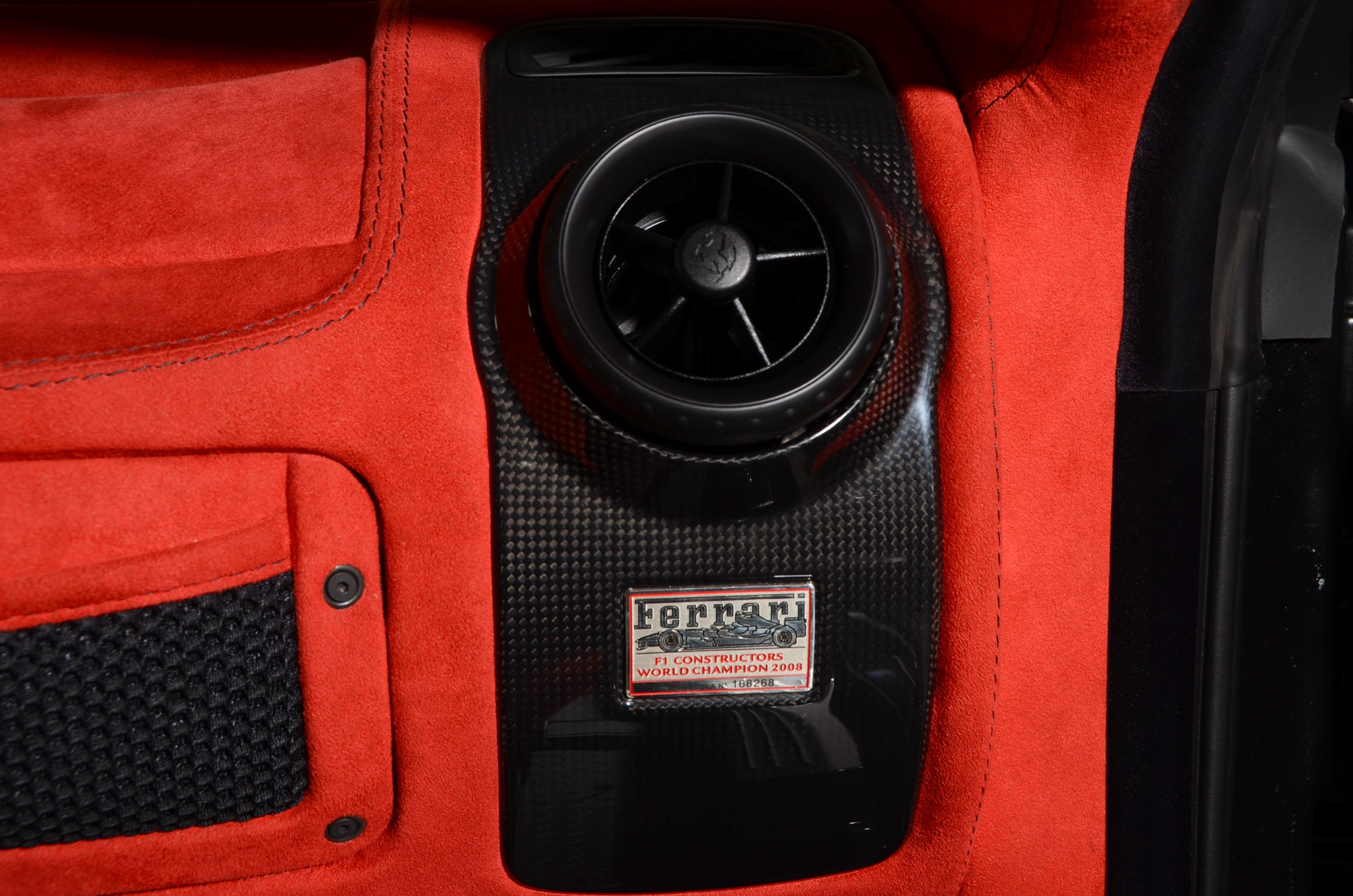 Used 2009 Ferrari 430 Scuderia Spider 16M | St. Petersburg, FL