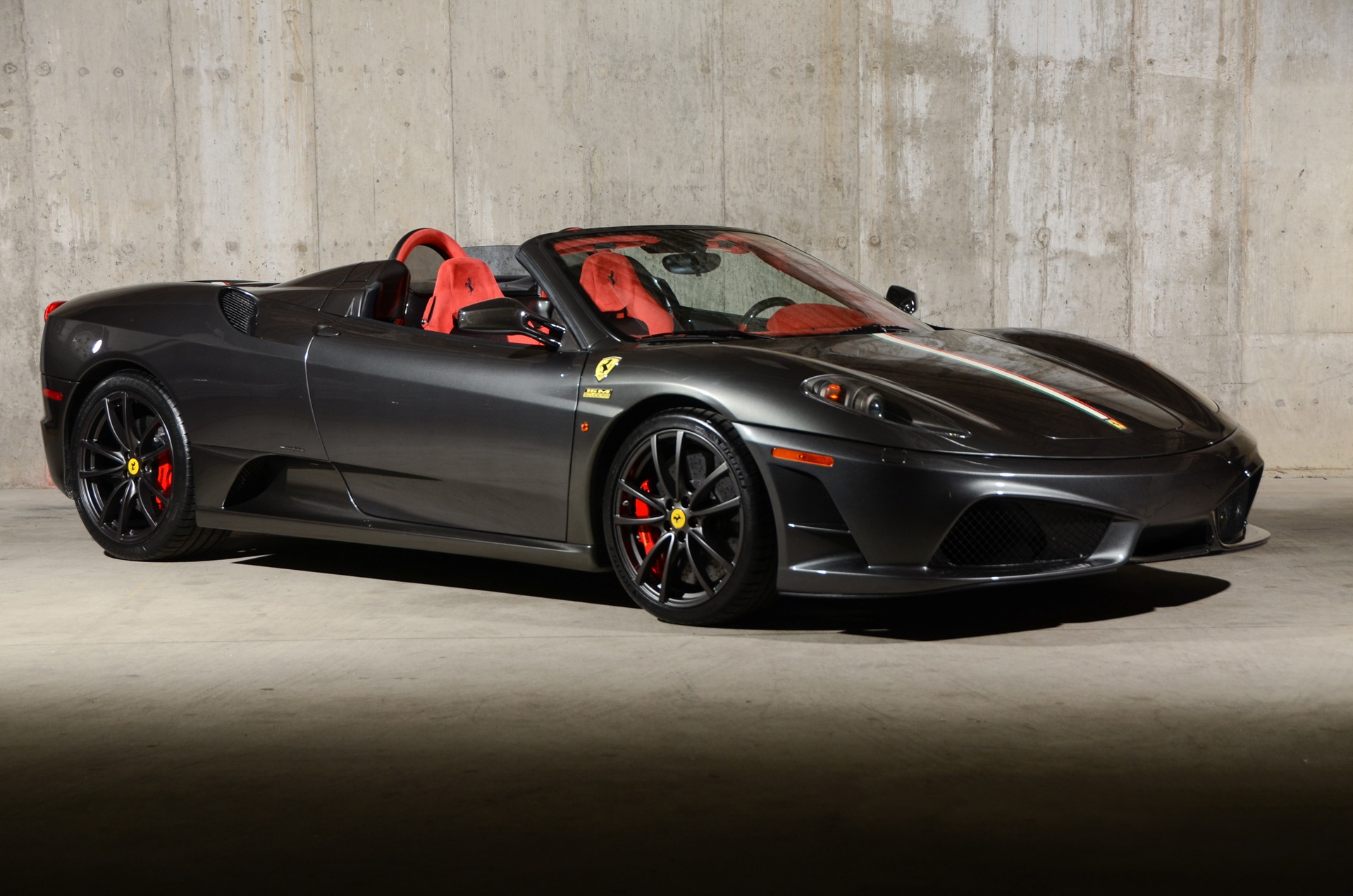 Used 2009 Ferrari 430 Scuderia Spider 16M | St. Petersburg, FL