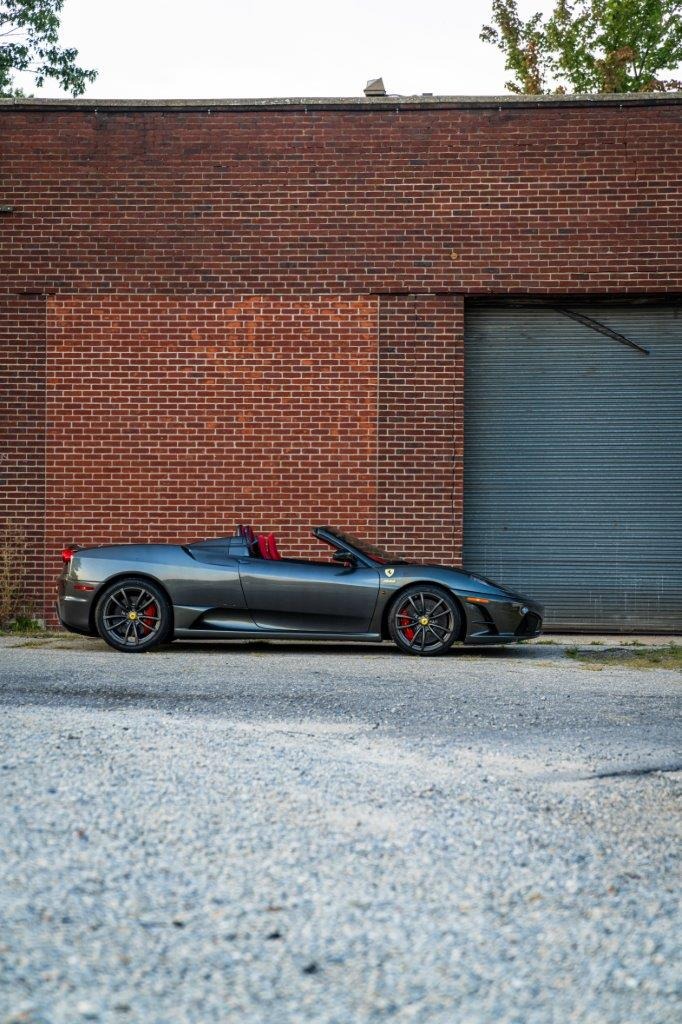 Used 2009 Ferrari 430 Scuderia Spider 16M | St. Petersburg, FL