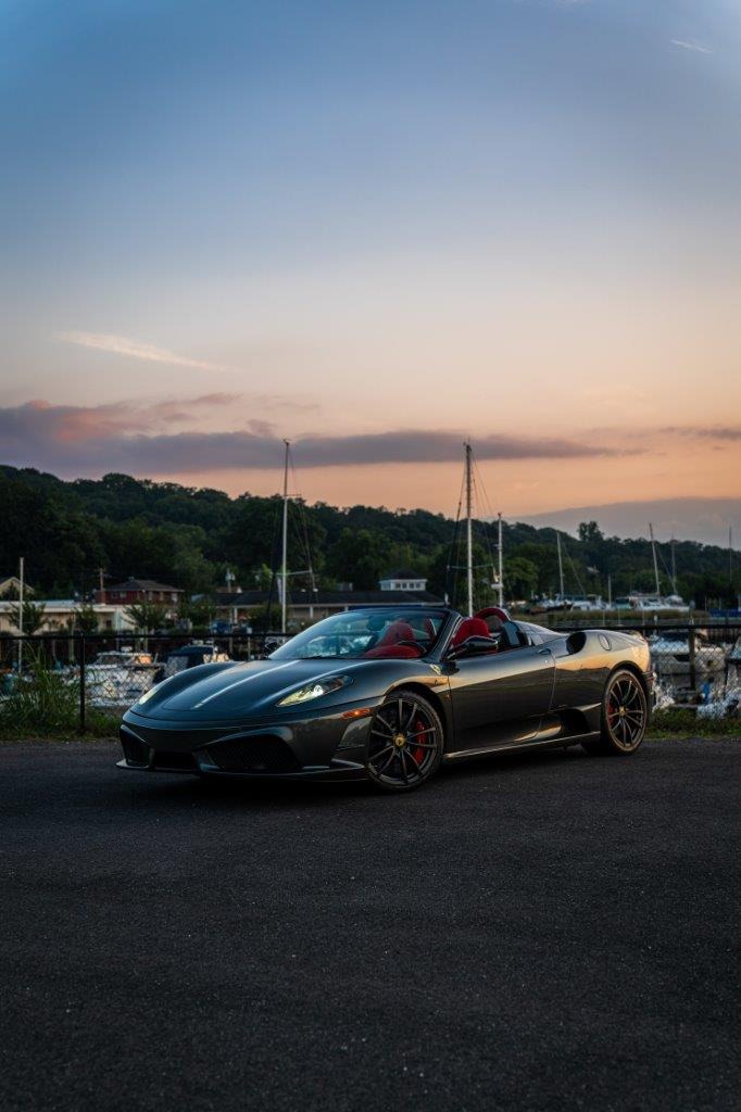 Used 2009 Ferrari 430 Scuderia Spider 16M | St. Petersburg, FL