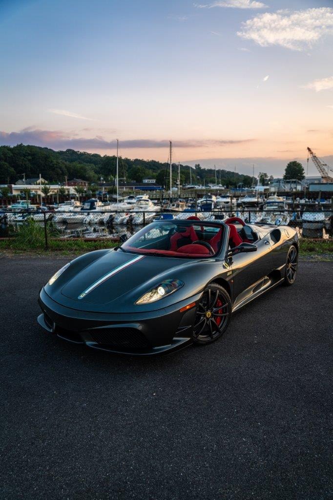 Used 2009 Ferrari 430 Scuderia Spider 16M | St. Petersburg, FL