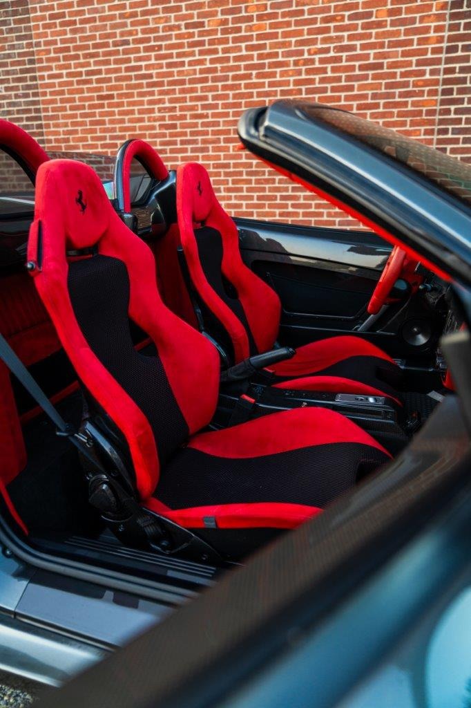 Used 2009 Ferrari 430 Scuderia Spider 16M | St. Petersburg, FL