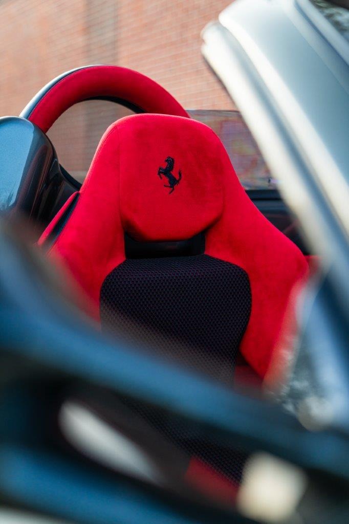 Used 2009 Ferrari 430 Scuderia Spider 16M | St. Petersburg, FL