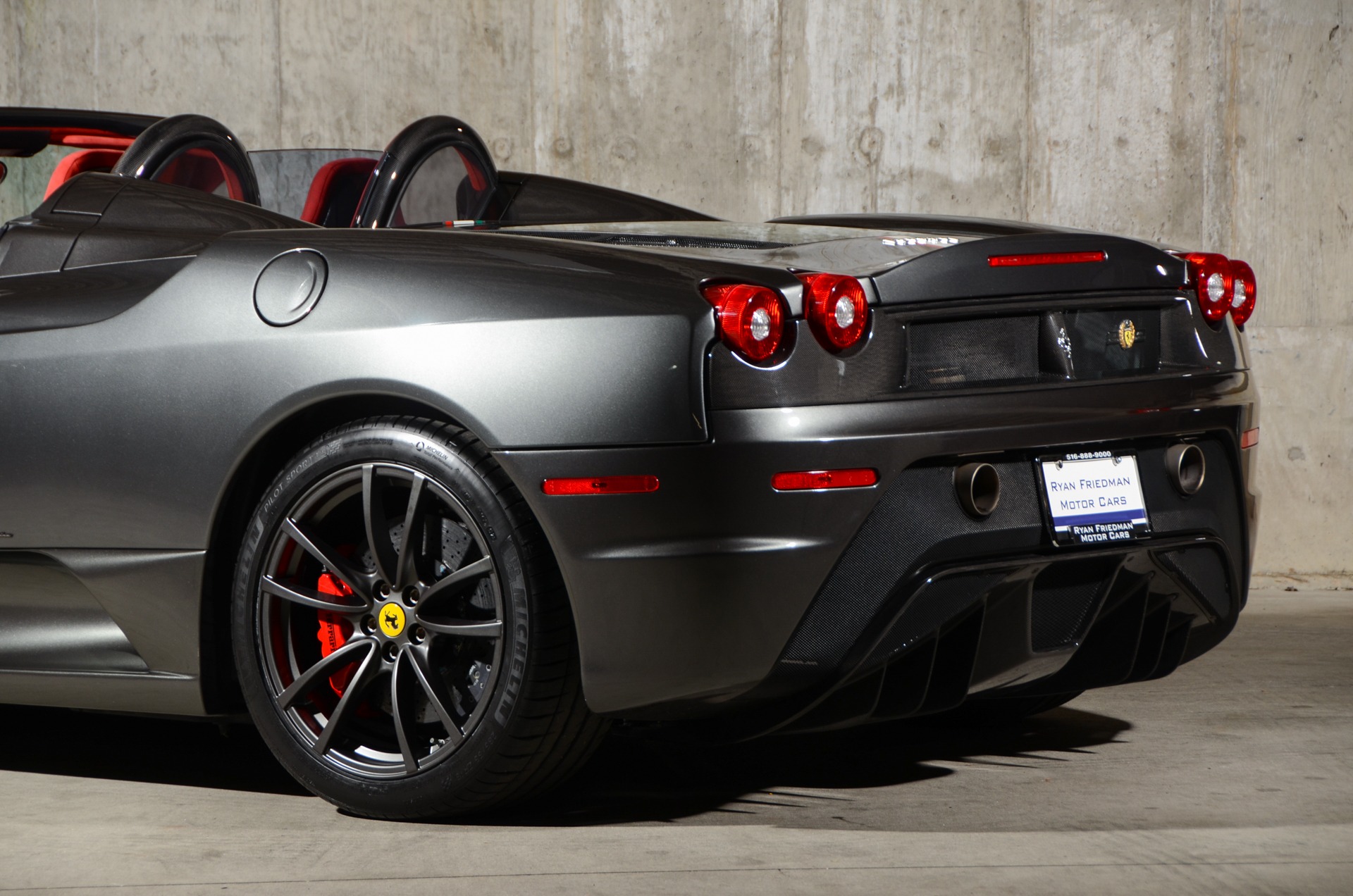 Used 2009 Ferrari 430 Scuderia Spider 16M | St. Petersburg, FL