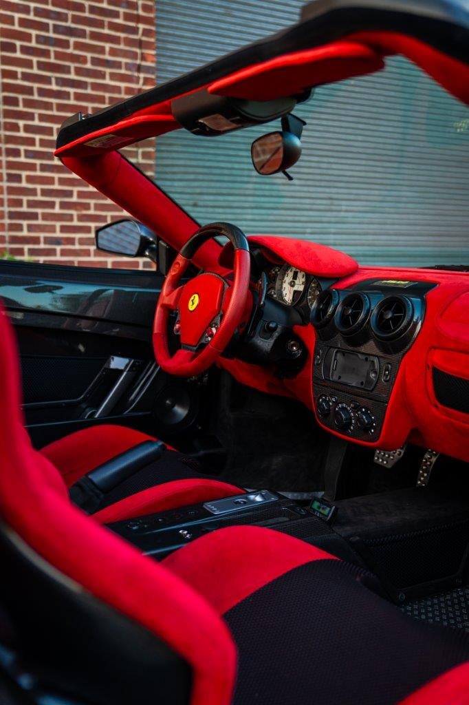 Used 2009 Ferrari 430 Scuderia Spider 16M | St. Petersburg, FL