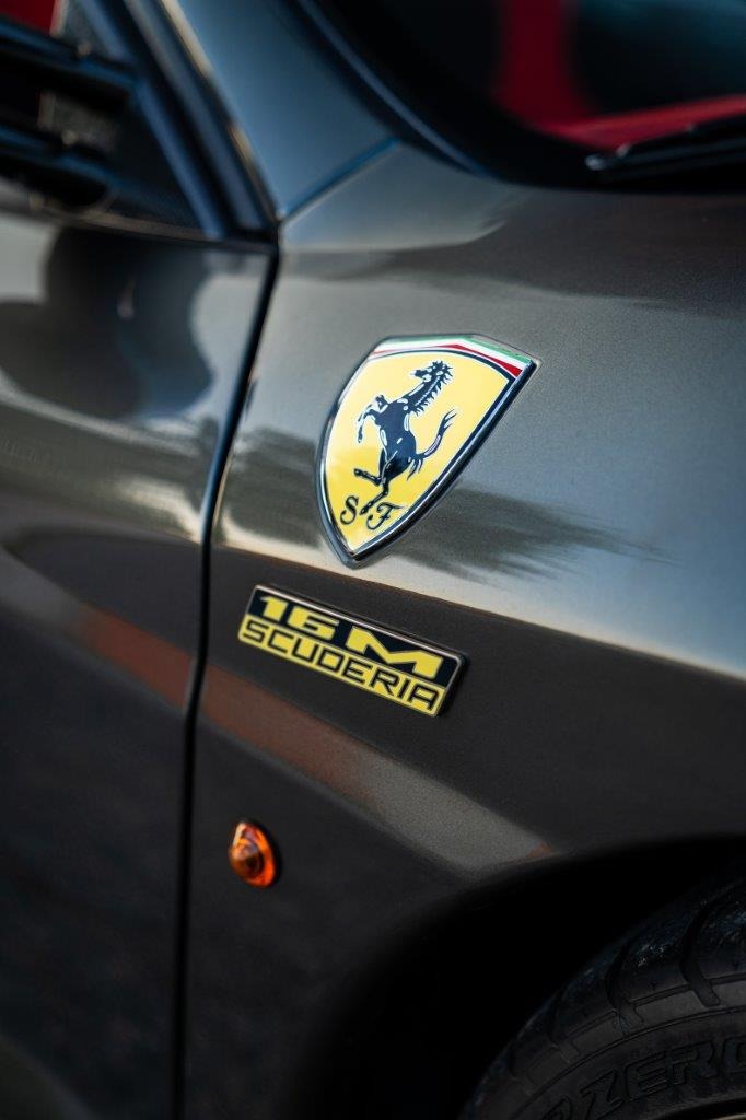 Used 2009 Ferrari 430 Scuderia Spider 16M | St. Petersburg, FL