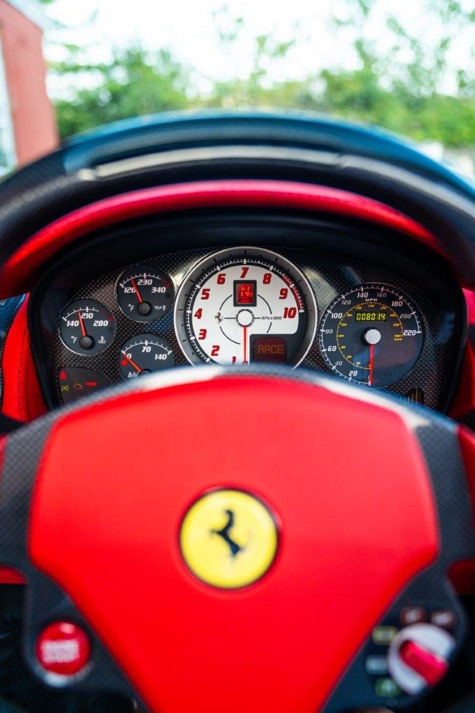 Used 2009 Ferrari 430 Scuderia Spider 16M | St. Petersburg, FL