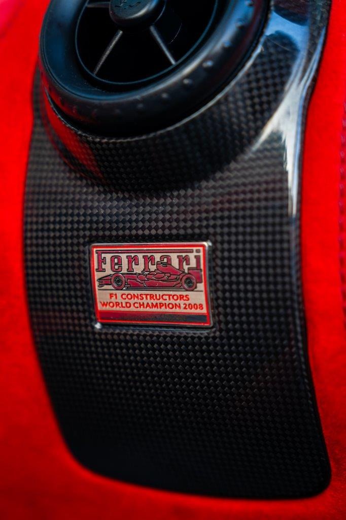 Used 2009 Ferrari 430 Scuderia Spider 16M | St. Petersburg, FL