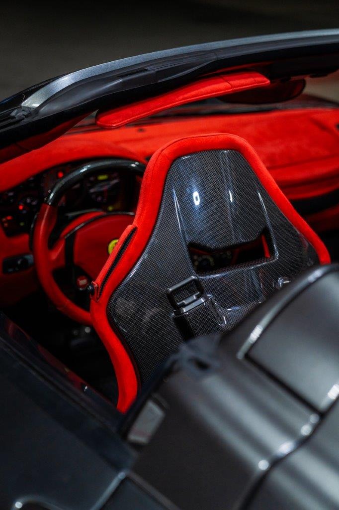 Used 2009 Ferrari 430 Scuderia Spider 16M | St. Petersburg, FL