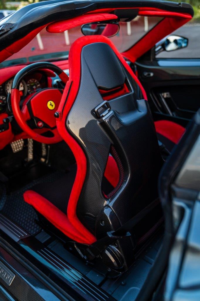 Used 2009 Ferrari 430 Scuderia Spider 16M | St. Petersburg, FL