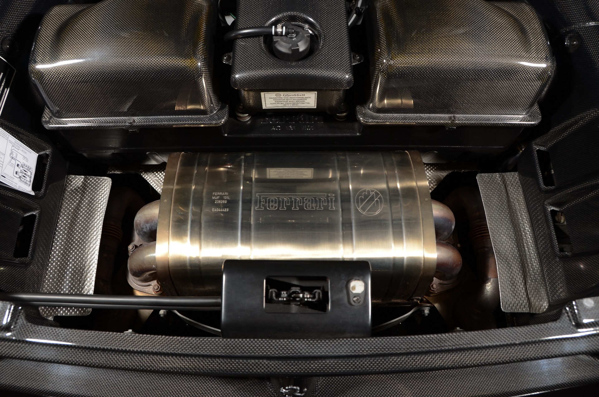 Used 2009 Ferrari 430 Scuderia Spider 16M | St. Petersburg, FL
