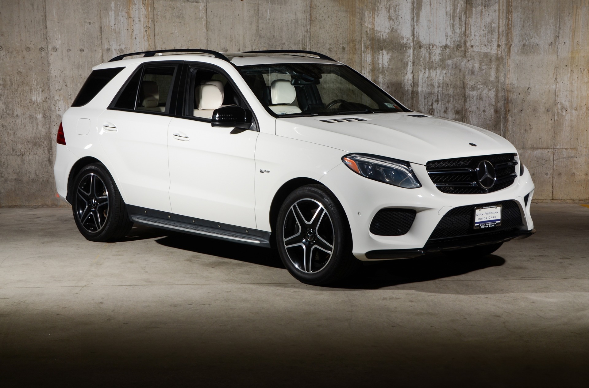 Used 2018 Mercedes-Benz GLE AMG GLE 43 | St. Petersburg, FL