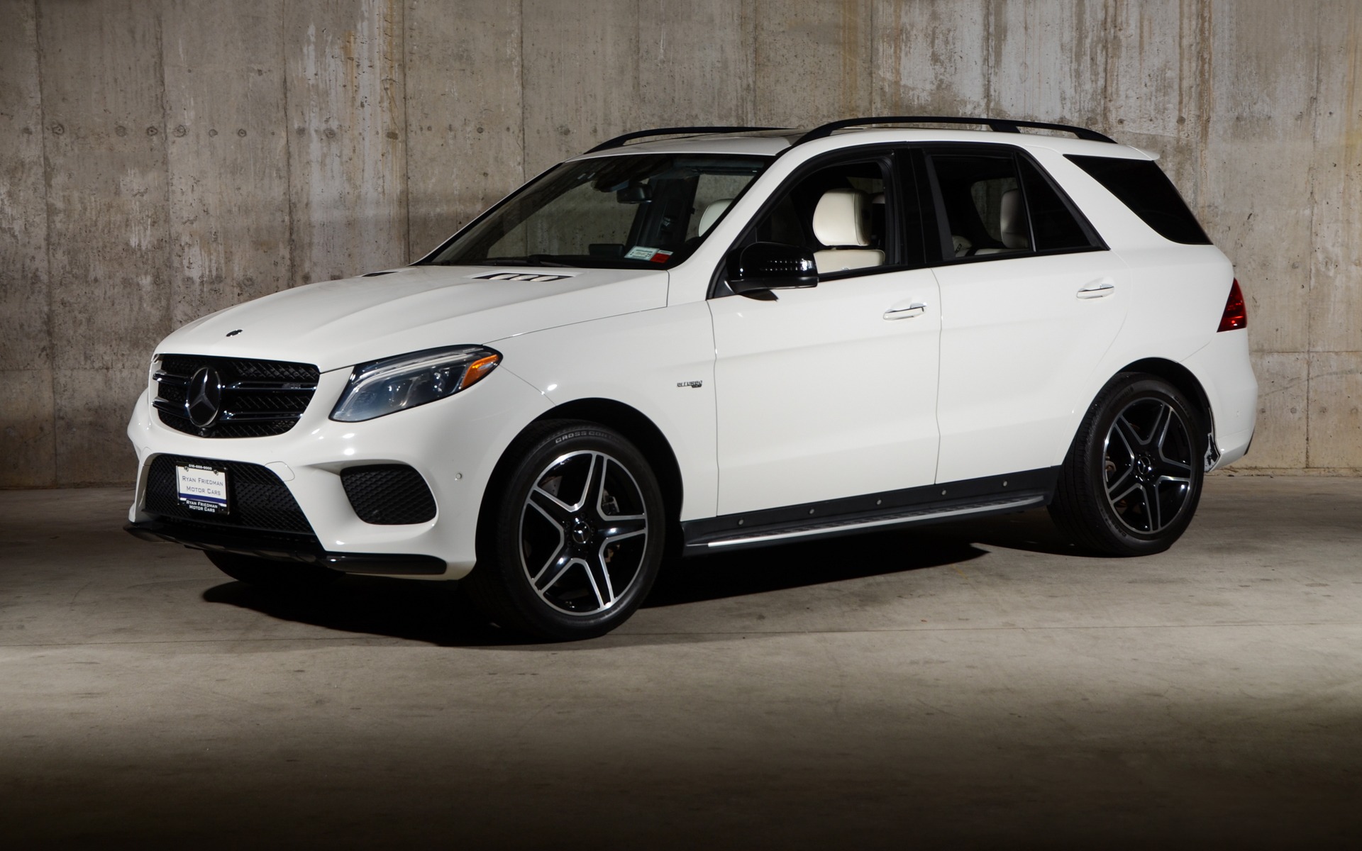 Used 2018 Mercedes-Benz GLE AMG GLE 43 | St. Petersburg, FL