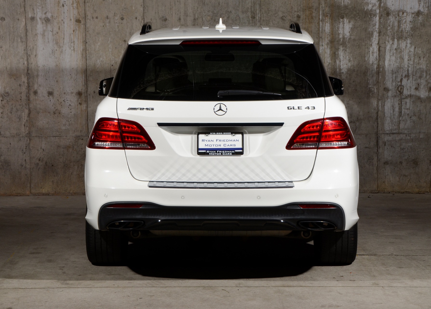 Used 2018 Mercedes-Benz GLE AMG GLE 43 | St. Petersburg, FL