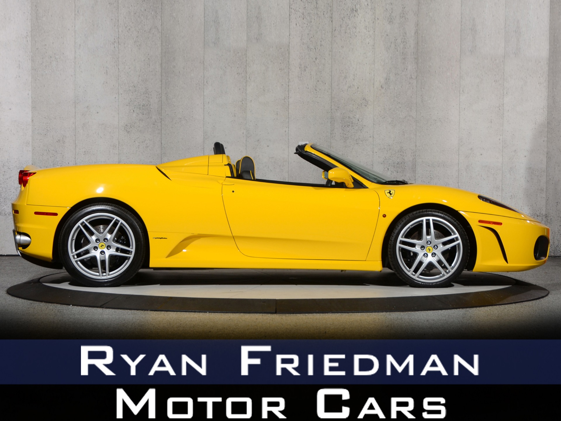 Used 2006 Ferrari F430 Spider | St. Petersburg, FL