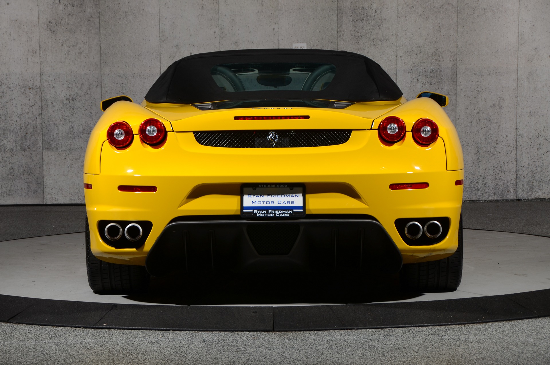 Used 2006 Ferrari F430 Spider | St. Petersburg, FL
