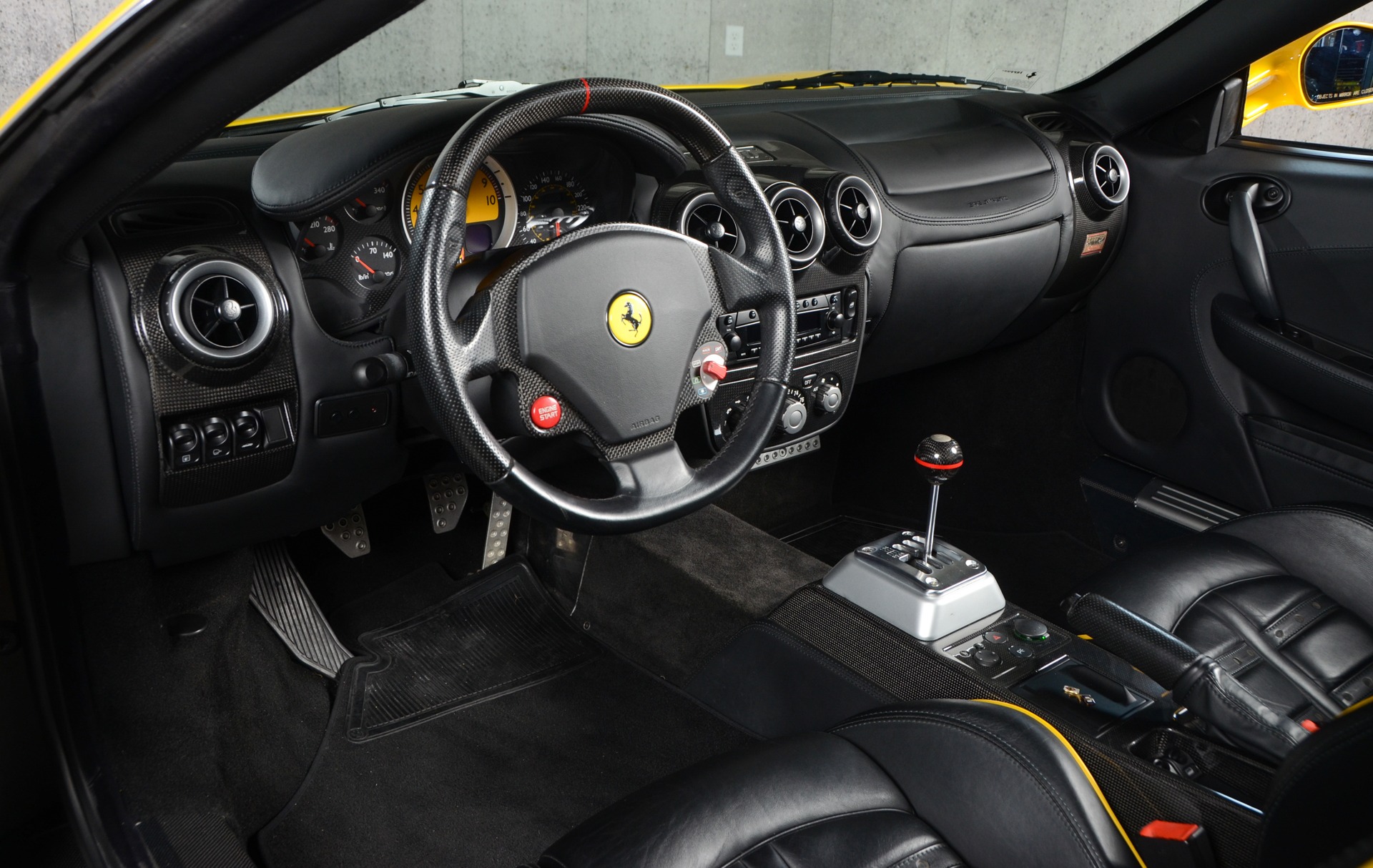 Used 2006 Ferrari F430 Spider | St. Petersburg, FL