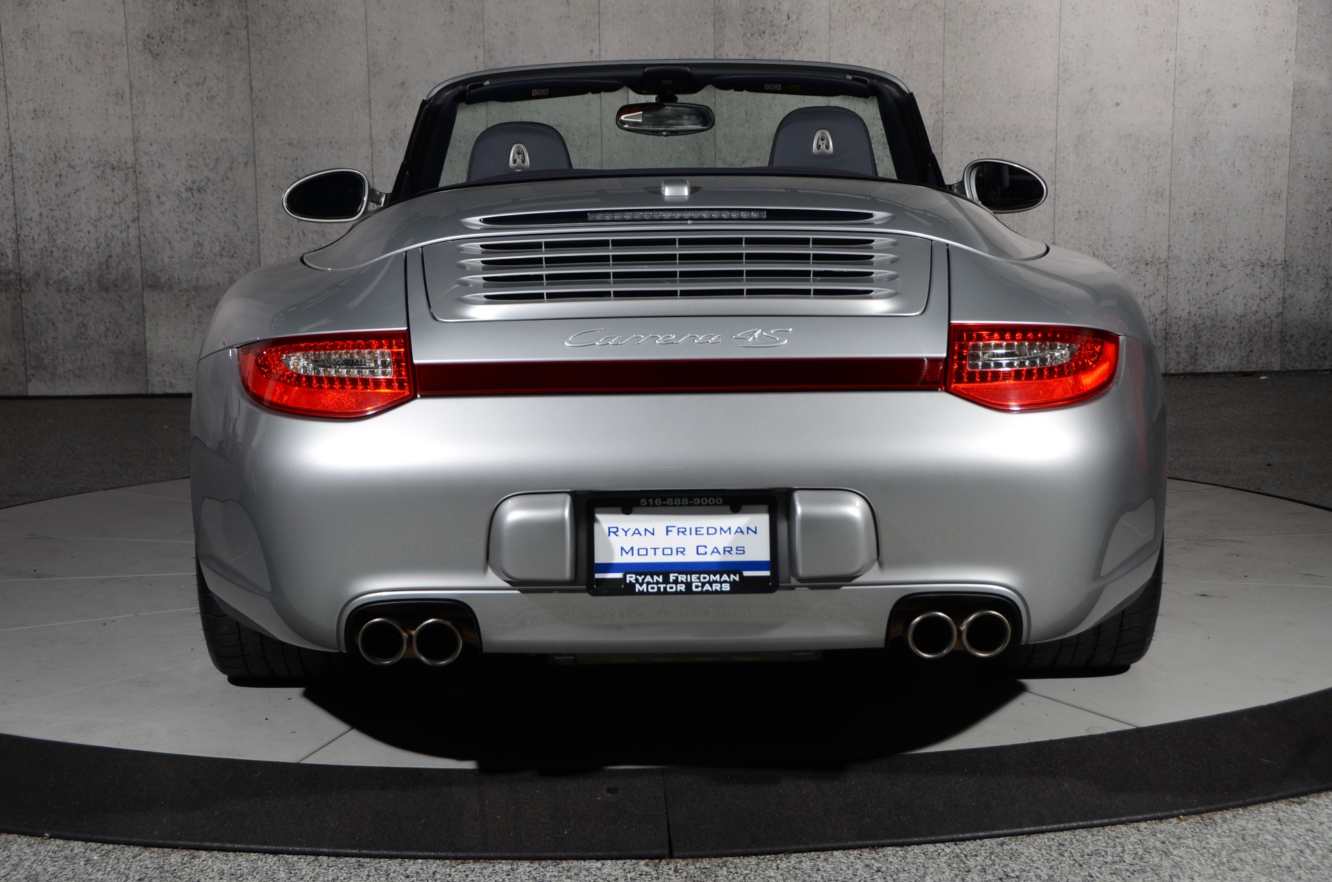 Used 2009 Porsche 911 Carrera 4S | St. Petersburg, FL