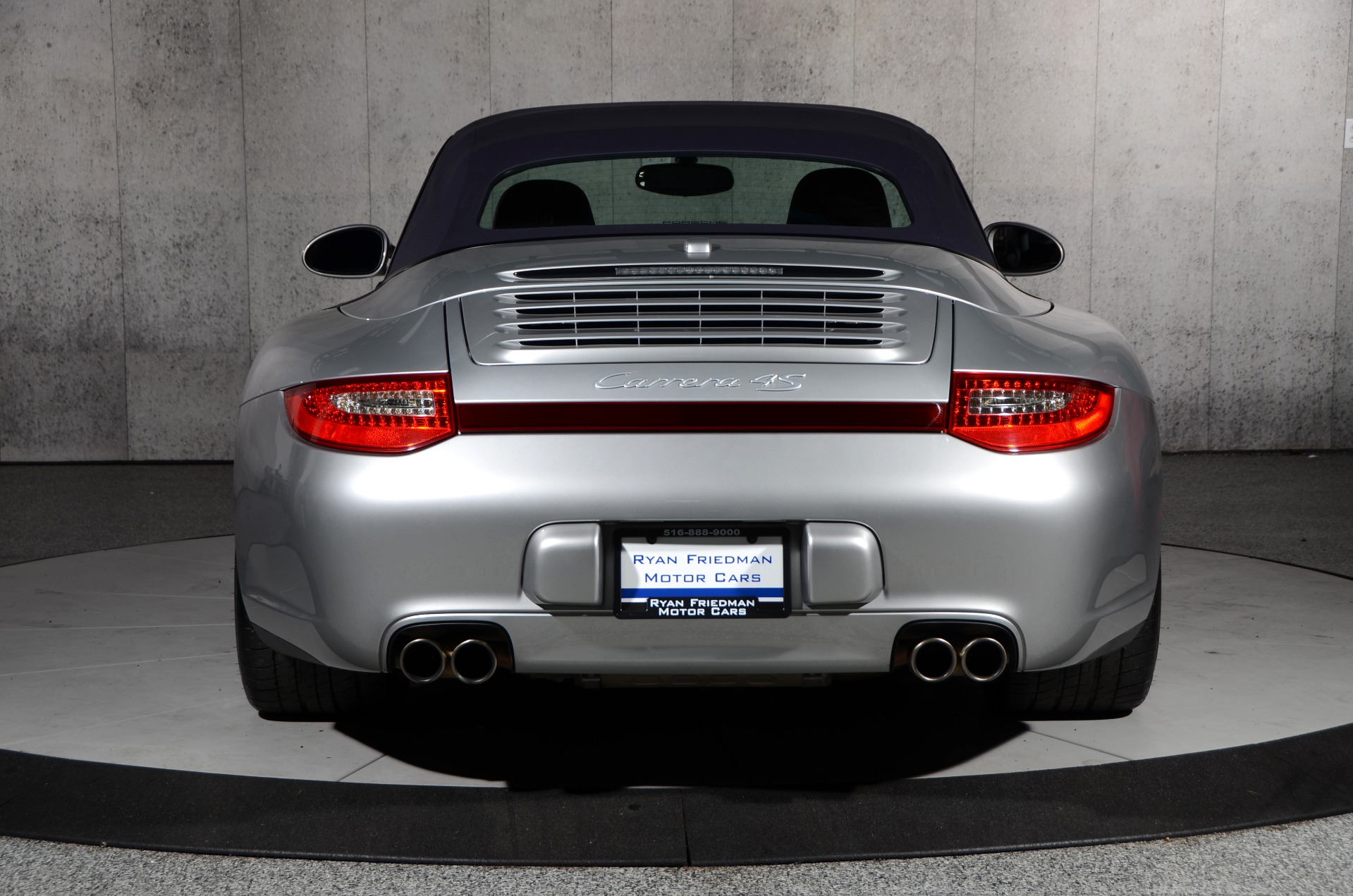 Used 2009 Porsche 911 Carrera 4S | St. Petersburg, FL