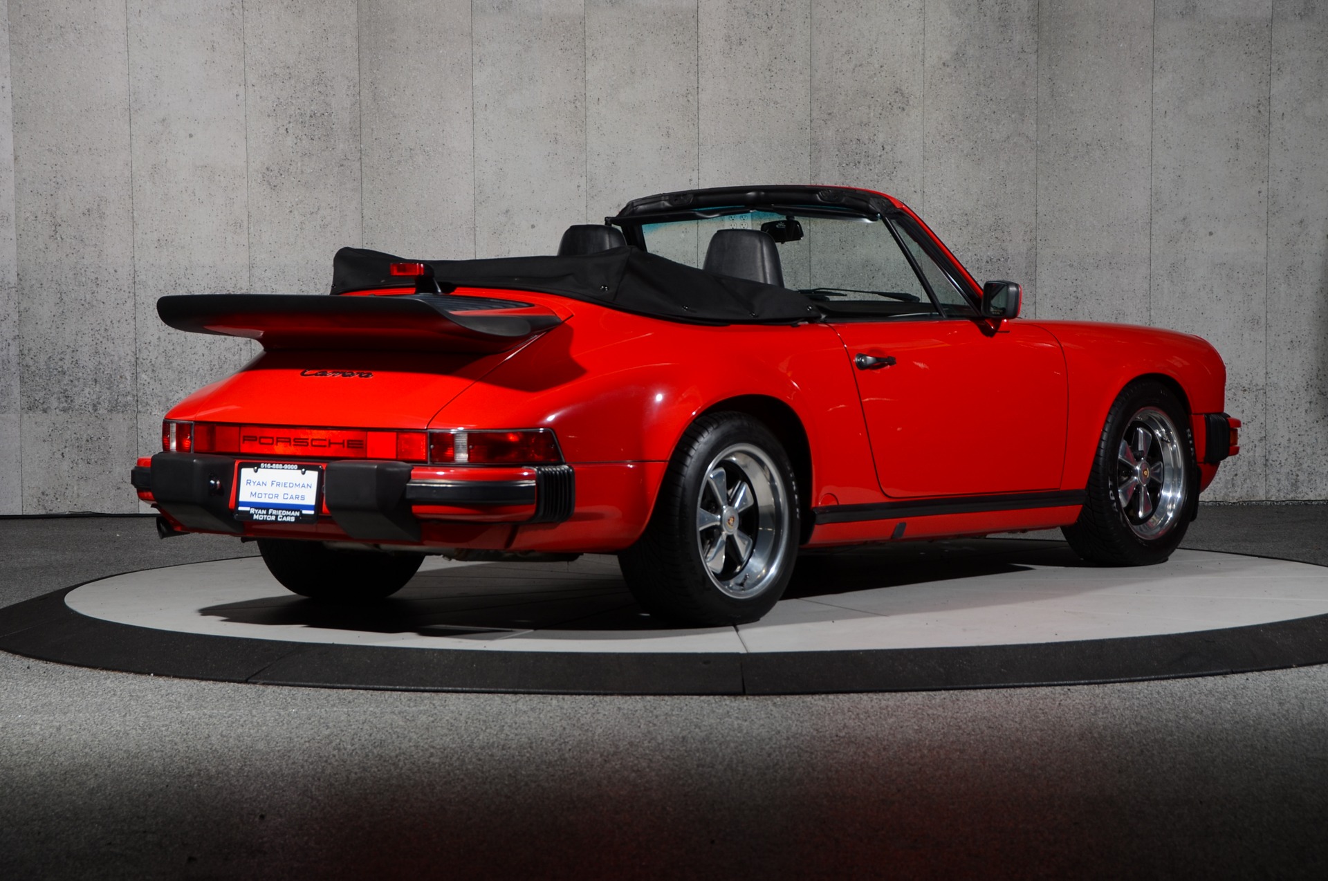 Used 1988 Porsche 911 Carrera | St. Petersburg, FL