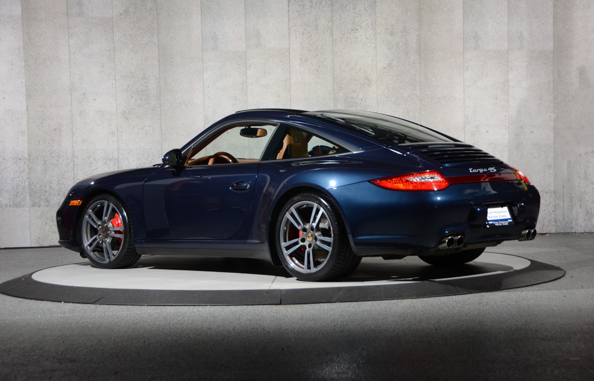 Used 2011 Porsche 911 Targa 4S | St. Petersburg, FL