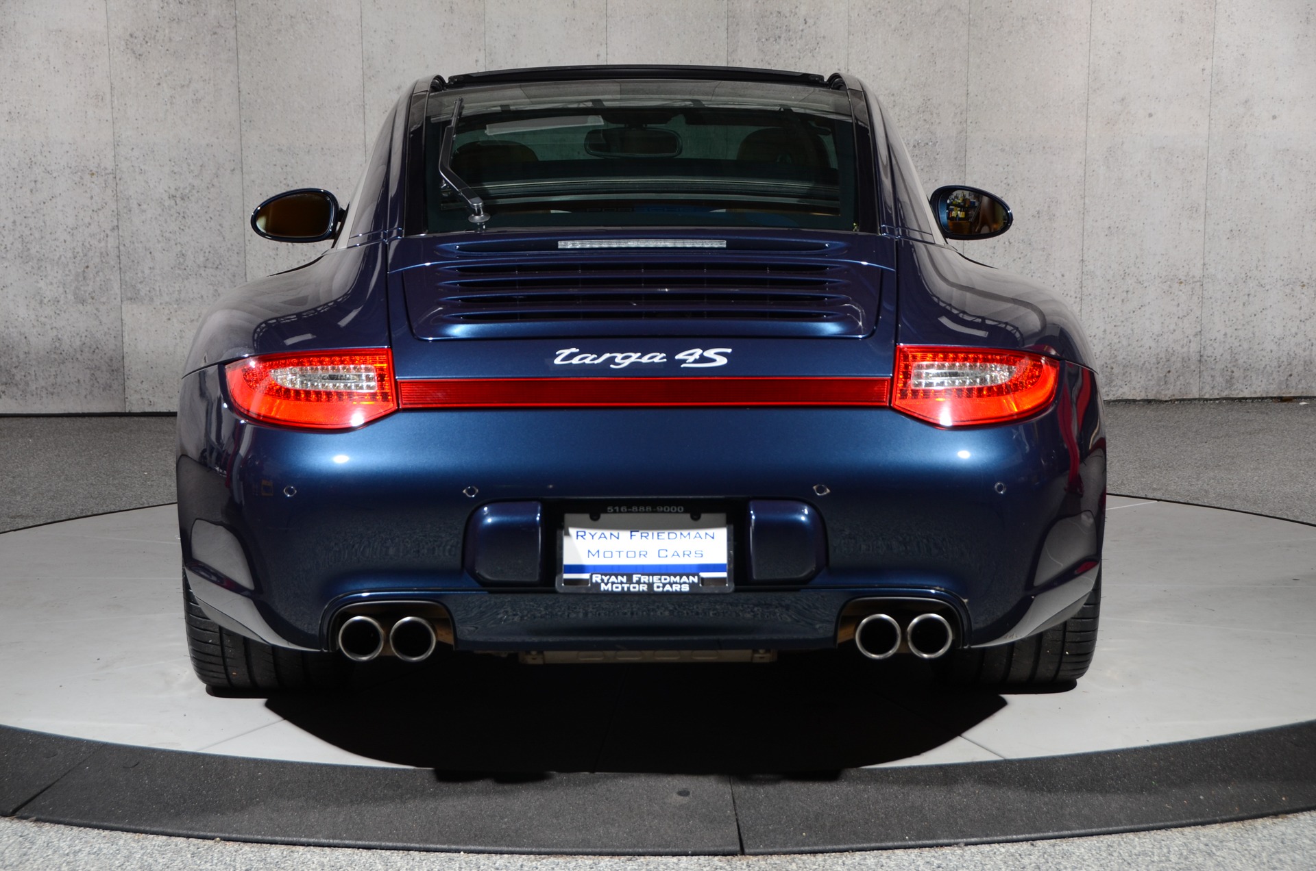 Used 2011 Porsche 911 Targa 4S | St. Petersburg, FL