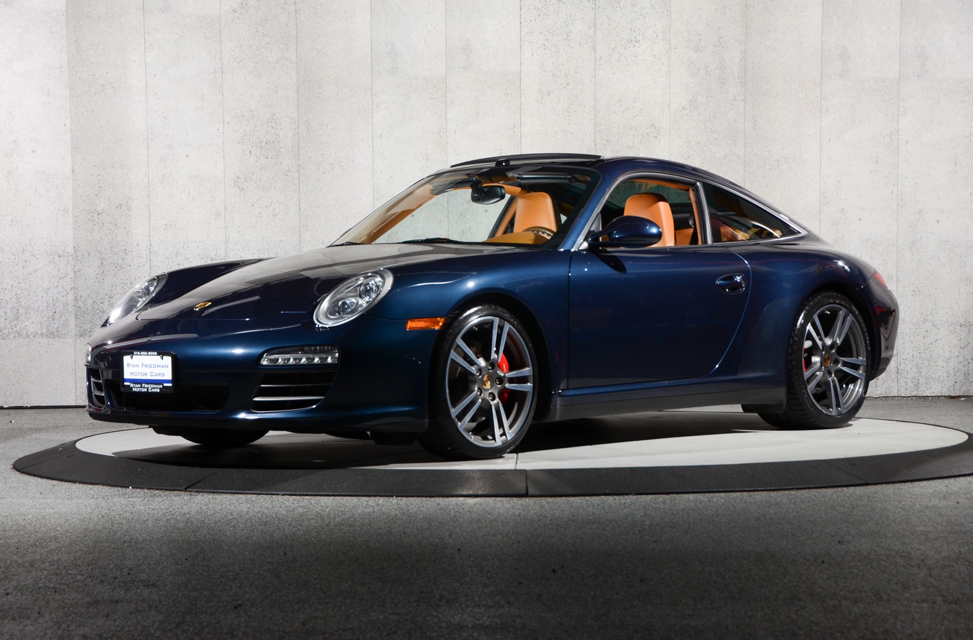 Used 2011 Porsche 911 Targa 4S | St. Petersburg, FL