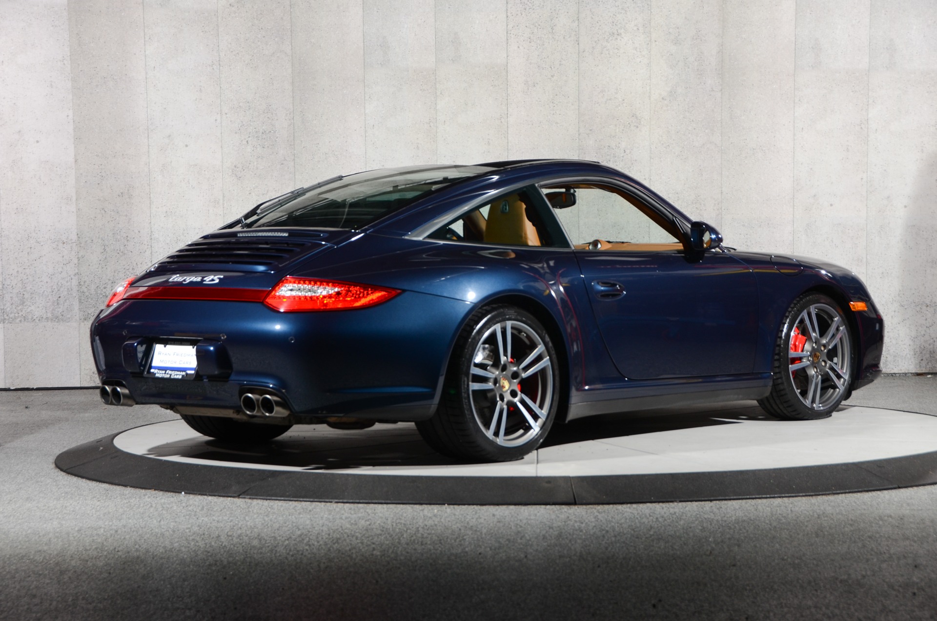 Used 2011 Porsche 911 Targa 4S | St. Petersburg, FL